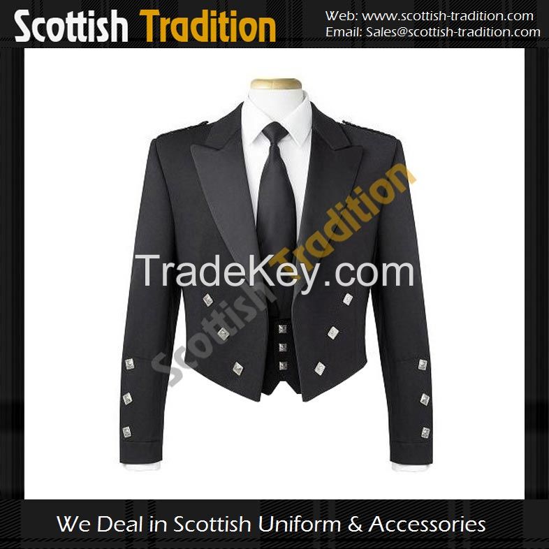 Prince Charlie Jacket