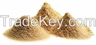 Wood powder