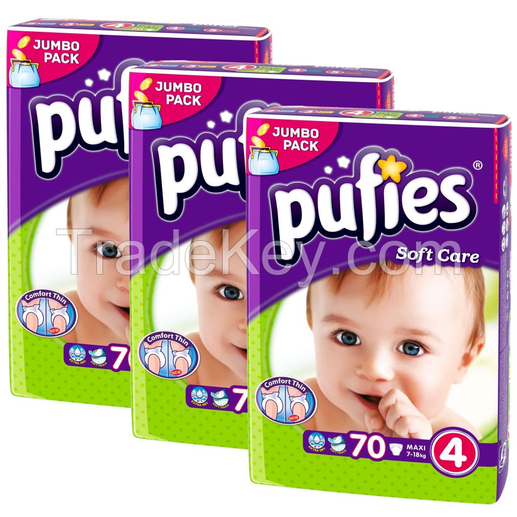 PUFIES SOFTCARE