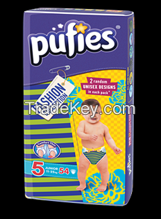 PUFIES FASHION COLLECTION