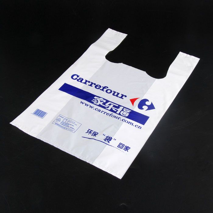 Plastic shopping bag with Best-selling