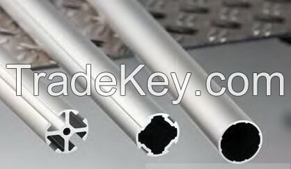 aluminum alloy pipe