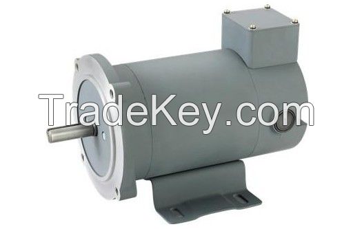 NEMA TEFC 180V PMDC Motor 24V