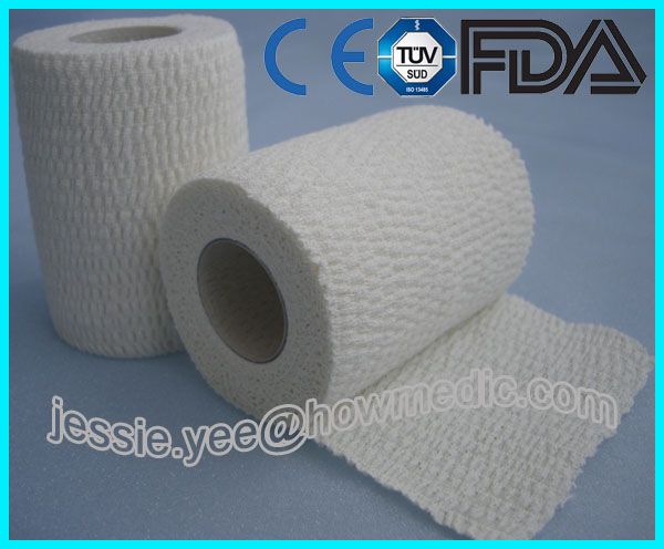 Tear-Elastic Adhesive Bandage