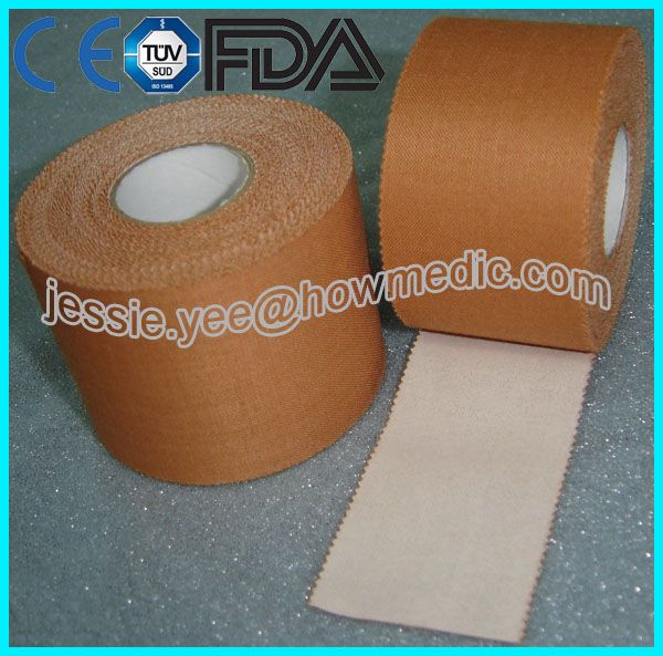 How Medic Classic/Support/Fixing Rigid Strapping Tape