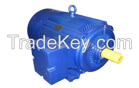 Variable frequency motors, AC motors, IE2, IE3 motors