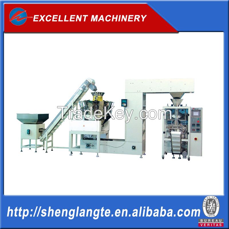 Plastic bag making machine