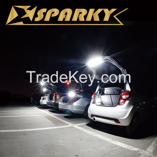 Smart Multi-Purpose Car Trunk LED Lamp ; Carventory SPARKY