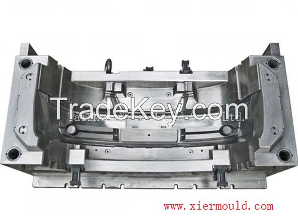 Auto mouldï¼High quality finishing mould