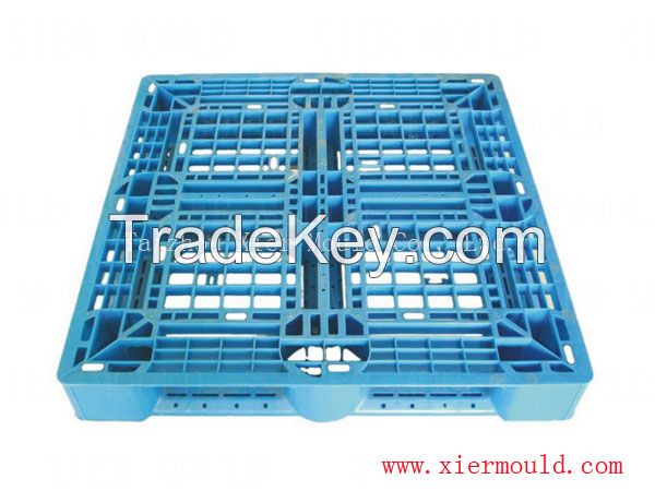 Pallet Mould, High Quality Finishing Huangyan Mould