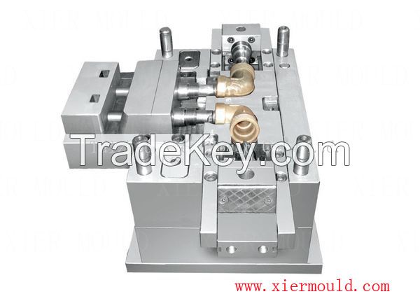 Tube mould