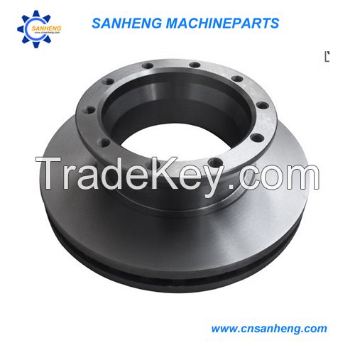 precision casting for auto parts