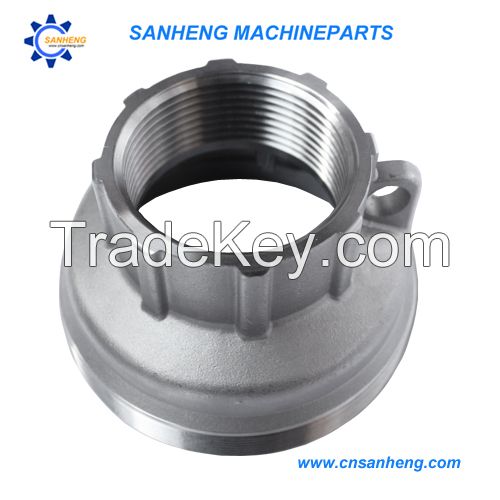 stainless steel Precision casting for harvester parts