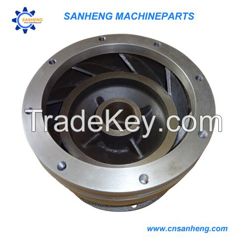 stainless steel Precision casting for harvester parts