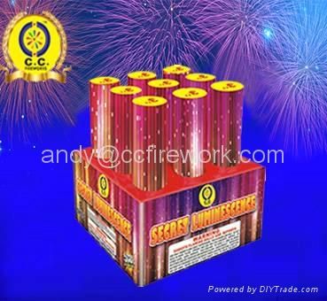 Fireworks 200 500 Gram display cake  9-120 shots 0.6 0.8 1 1.2 inch