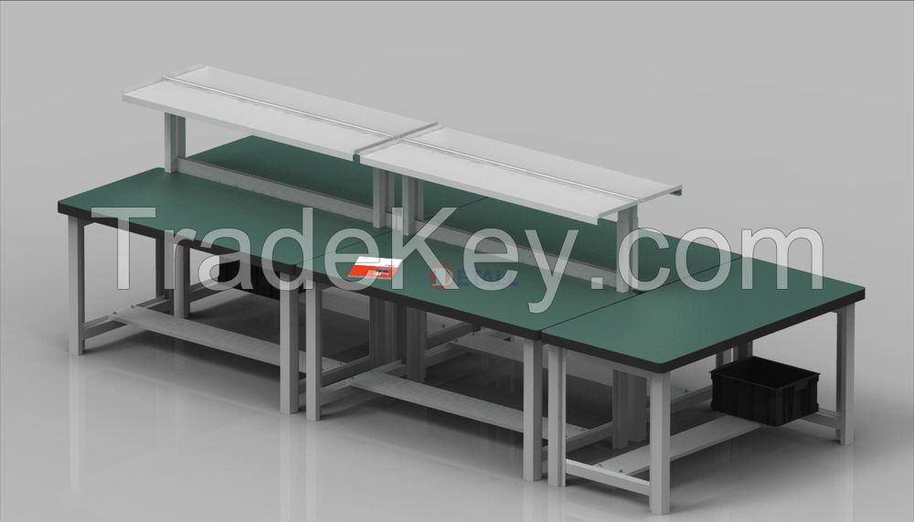 Antistatic Table Rubber Mat