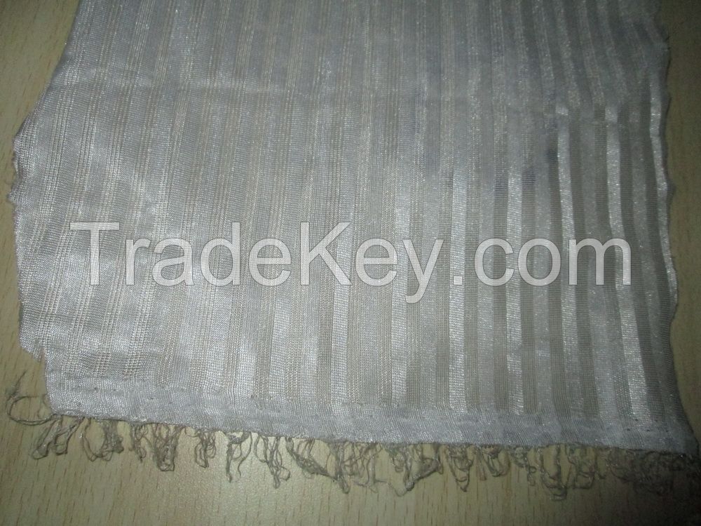 Knitted fabric polylock 