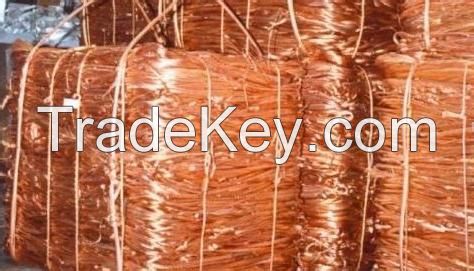 Copper Wire Scrap