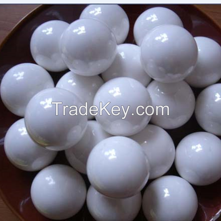 High alumina ceramic fire balls for refractory in iron and steel non ferrous metallurgy