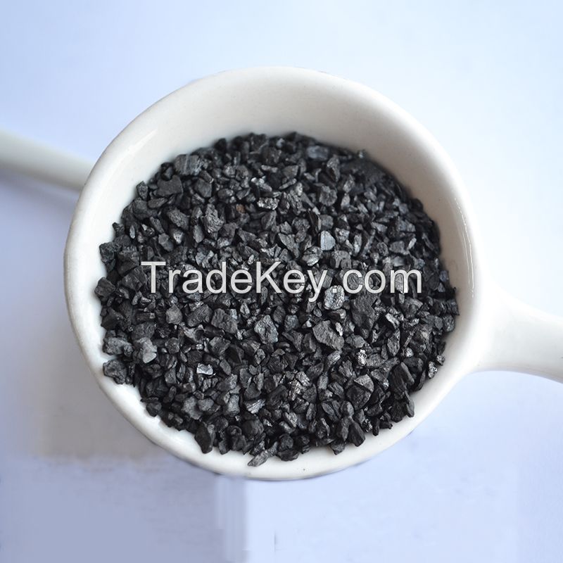0.8-1.2mm 1~2mm 2~4mm anthracite water threatment filter media anthracite coal price