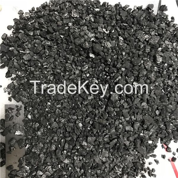 80%min carbon content high adsorption anthracite filter media competitive anthracite coal price