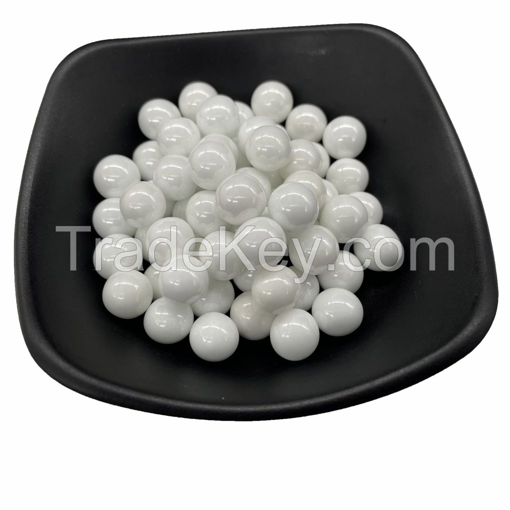 Insulating Ceramic Head Alumina Bead Alumina Ball Steatite Bead