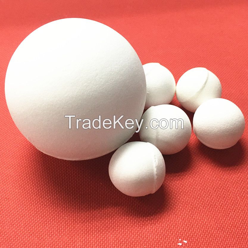 Insulating Ceramic Head Alumina Bead Alumina Ball Steatite Bead