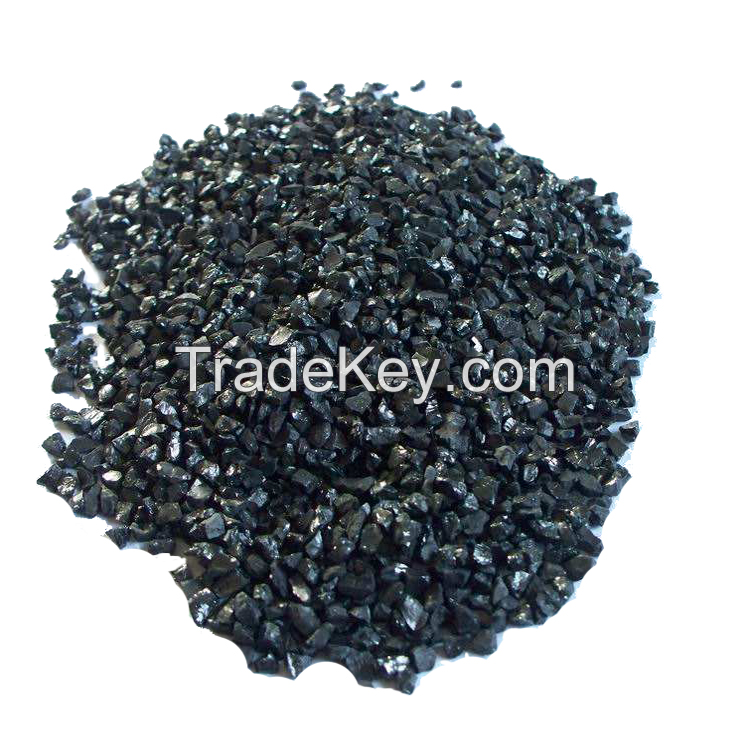 0.8-1.2mm 1~2mm 2~4mm anthracite water threatment filter media anthracite coal price