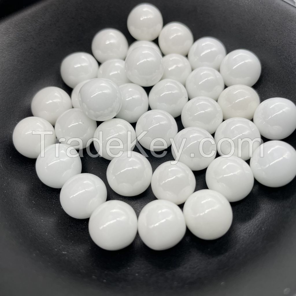 Hot Sale High Precision 1mm beads zirconia beads Ceramic Grinding Ball Zro2 Ceramic Ball