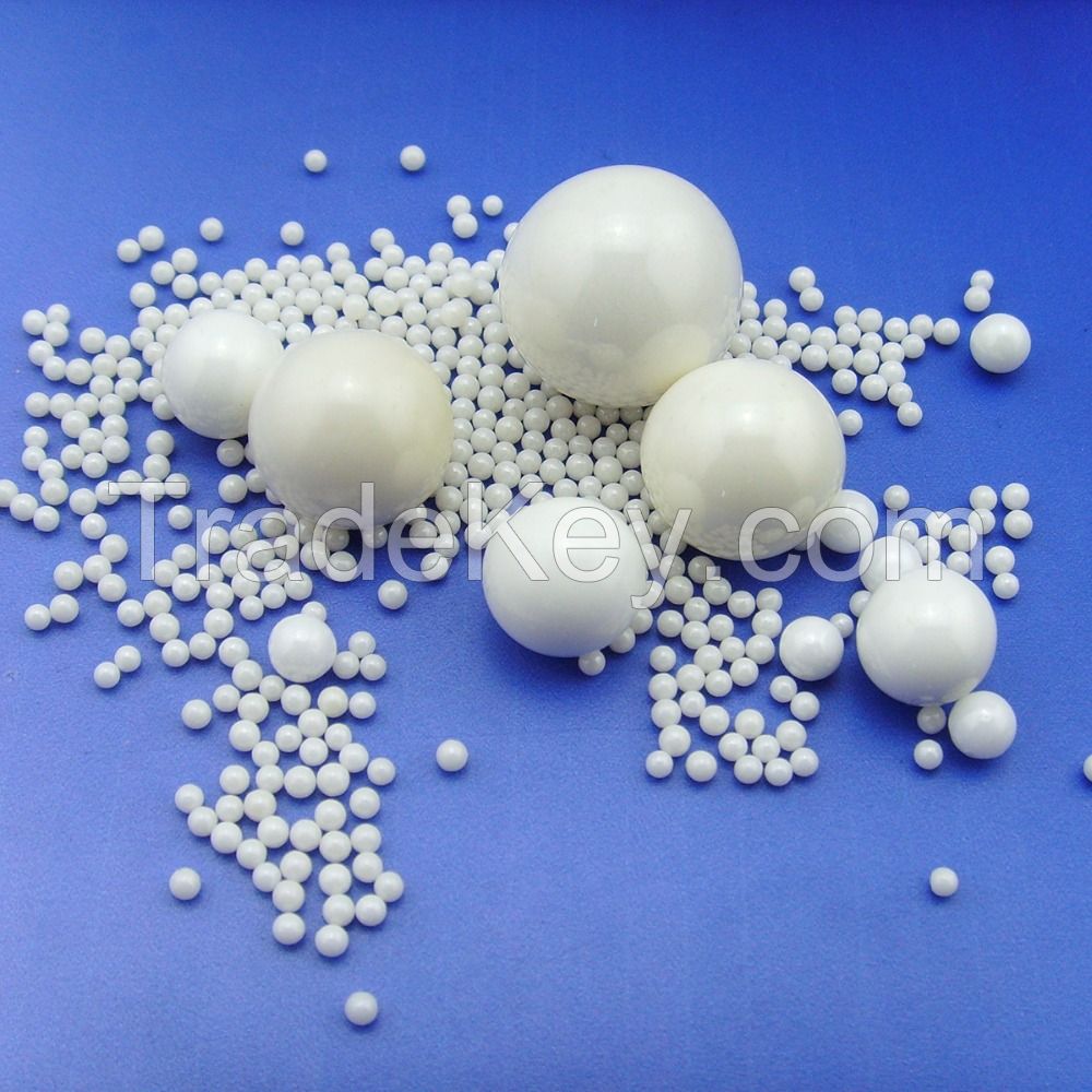 customized ceramic beads alumina ceramic ball