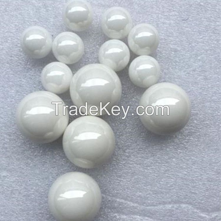 3mm 5mm 6mm 10mm Alumina Ball /Ceramic Grinding Beads Ball