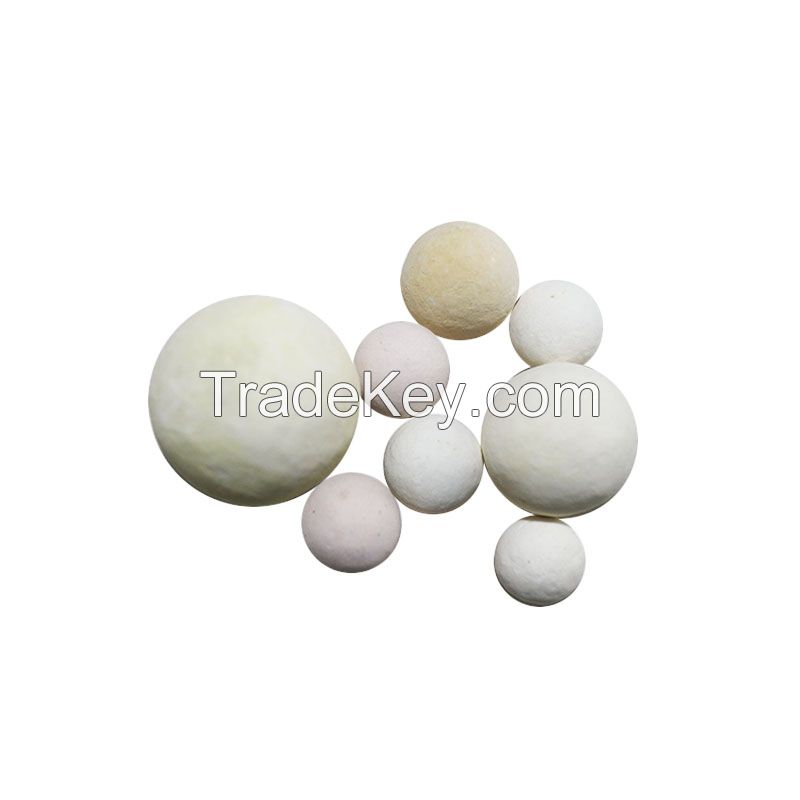 Insulating Ceramic Head Alumina Bead Alumina Ball Steatite Bead