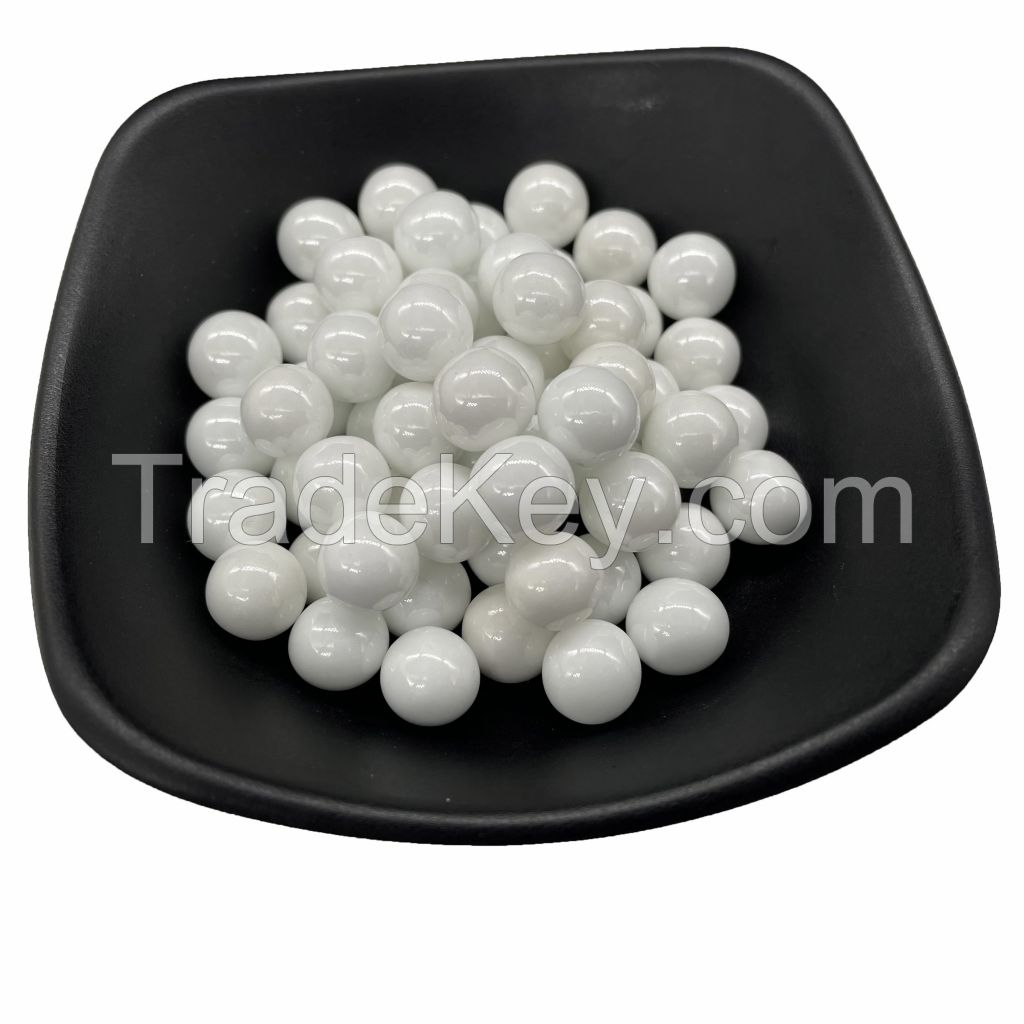 3mm 5mm 6mm 10mm Alumina Ball /Ceramic Grinding Beads Ball