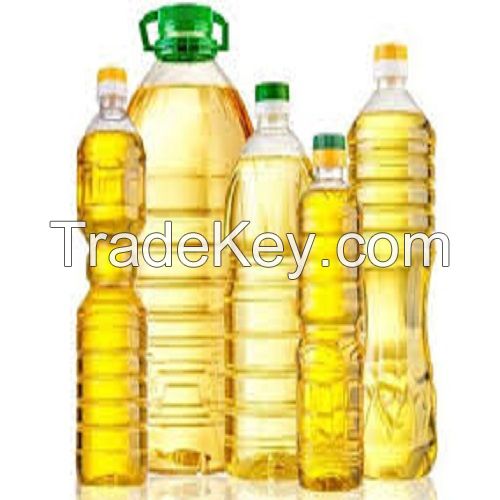 Pure and Natural CP10 RBD Palm Olein Oil