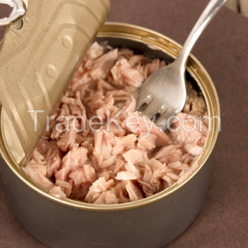 Factory Price Canned food Canned Fish Canned Sardine/ Tuna/ Mackerel in tomato sauce/oil/ brine 155G 425G