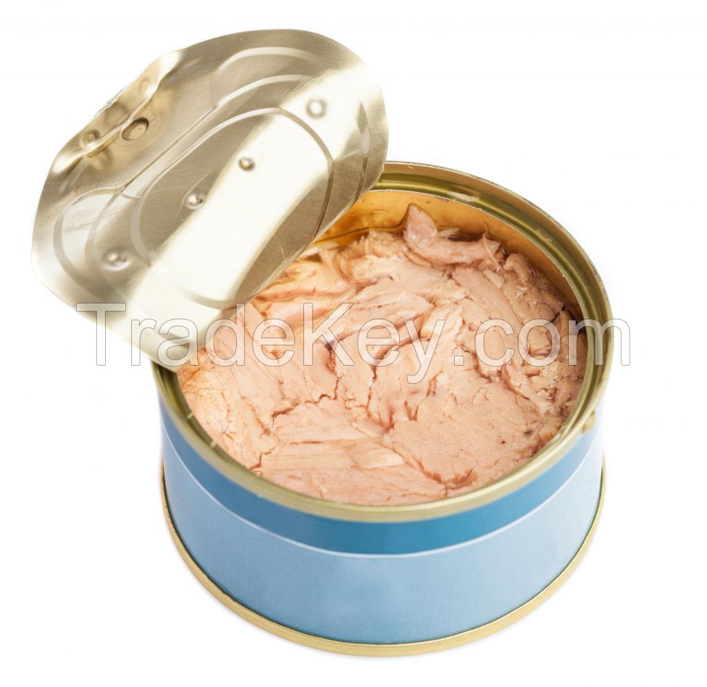 185g Best Quality Canned Tuna Fish In Water And Oil With Lower Price 48X185g