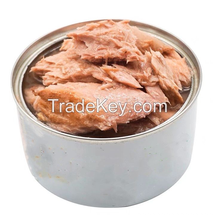 185g Best Quality Canned Tuna Fish In Water And Oil With Lower Price 48X185g