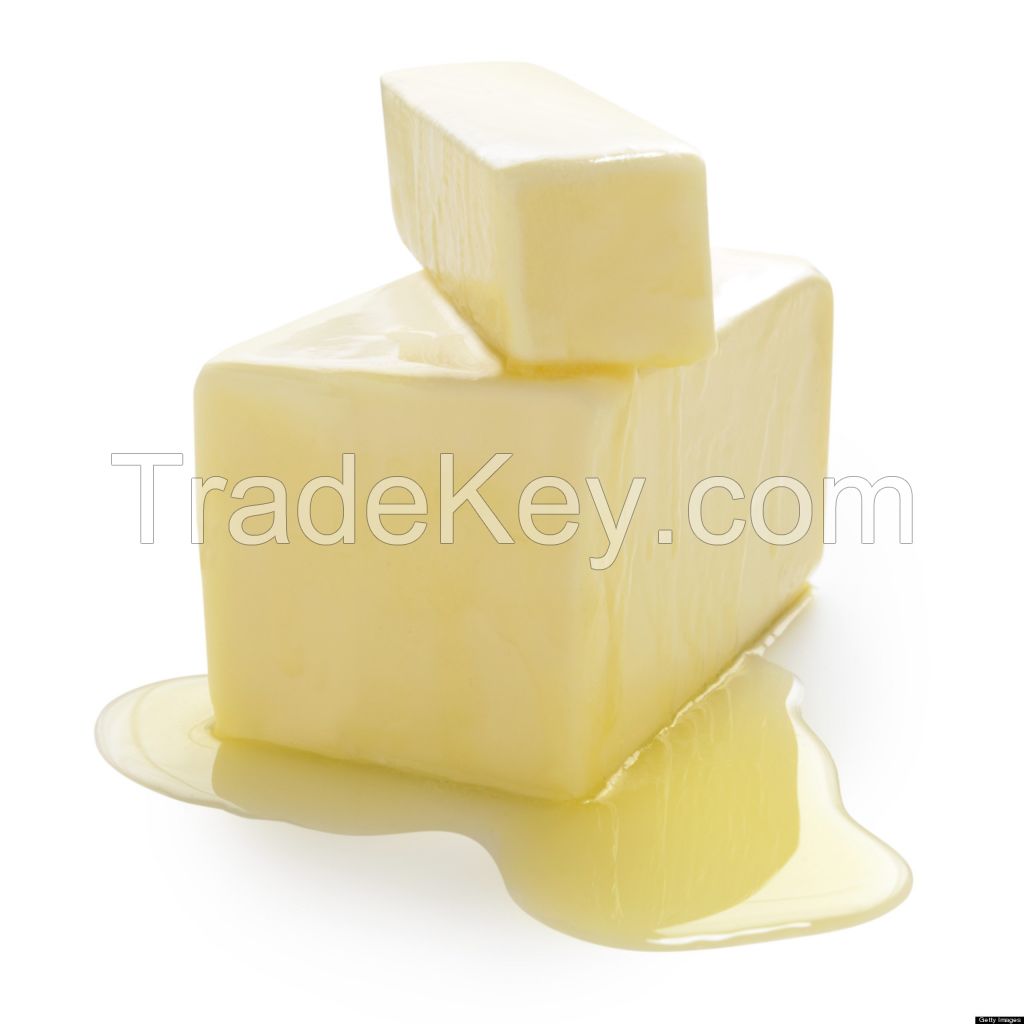 Premium Unsalted Natural Dairy Butter 82% Pure Sweet cream Butter For sale