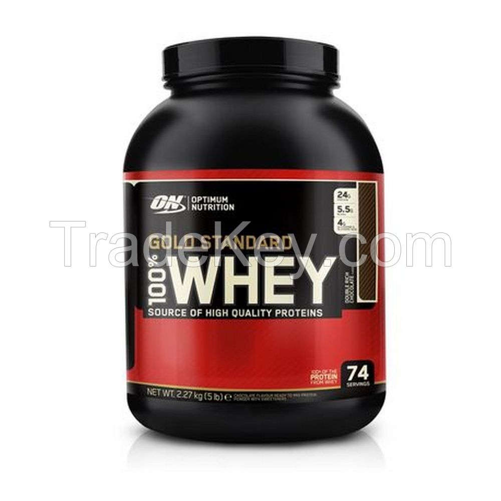 Whey Protein 100% Gold Standard Isolate Powder/raw Whey Isolate Zero Protein Powder 