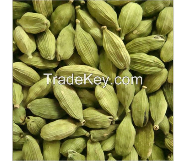 Premium Whole Dried Green Cardamom South Africa