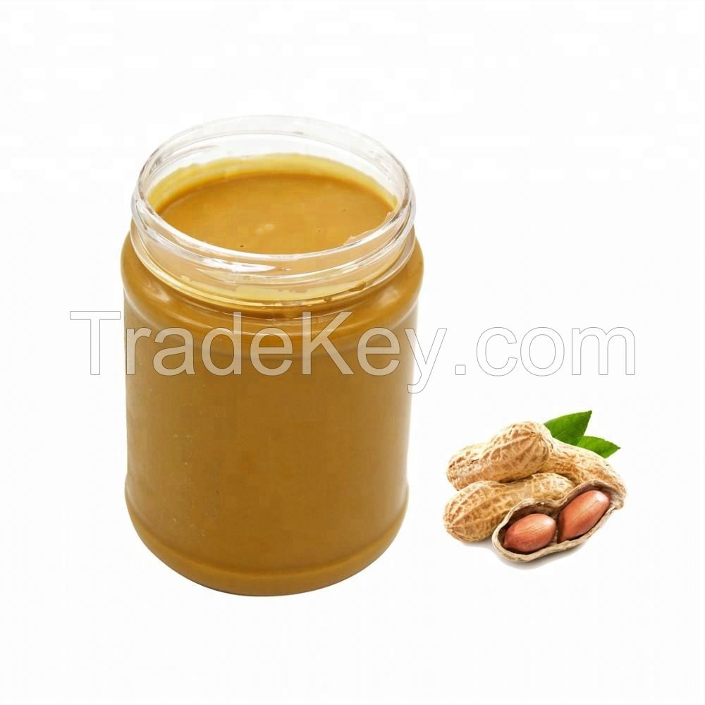 Natural And Healthy 510g 12 Bottles Peanut Butter Bulk Peanut Butter Jars