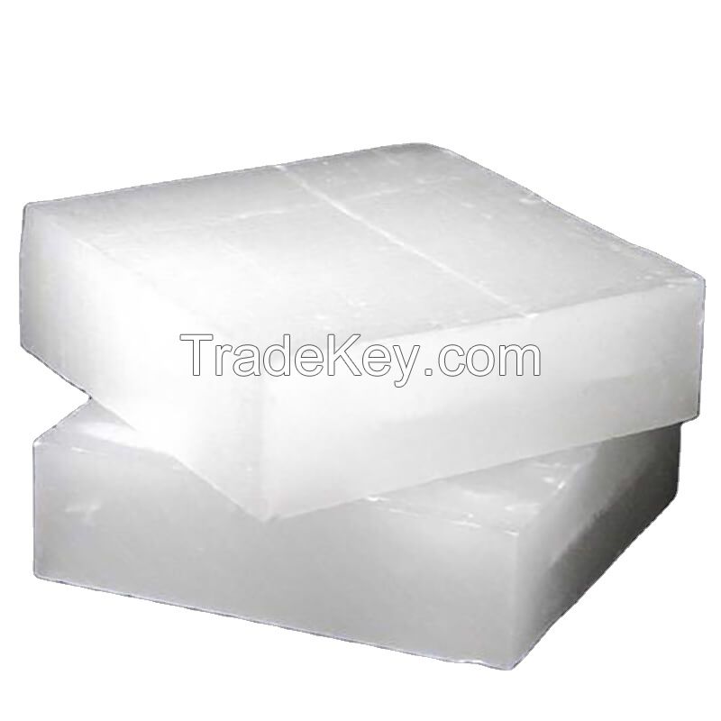 parafin fully refined paraffin wax