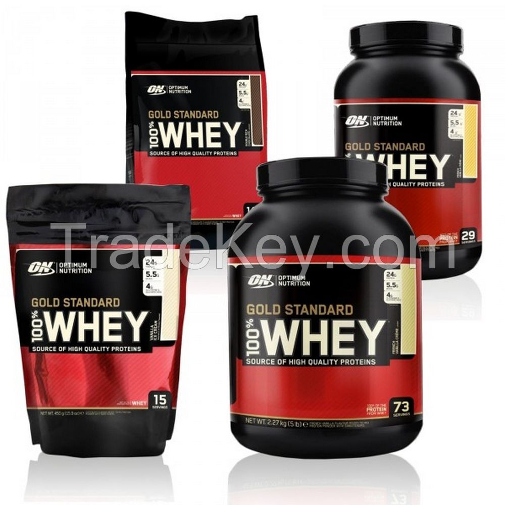 Protein Supplement Powder Whey Protein for wholesale