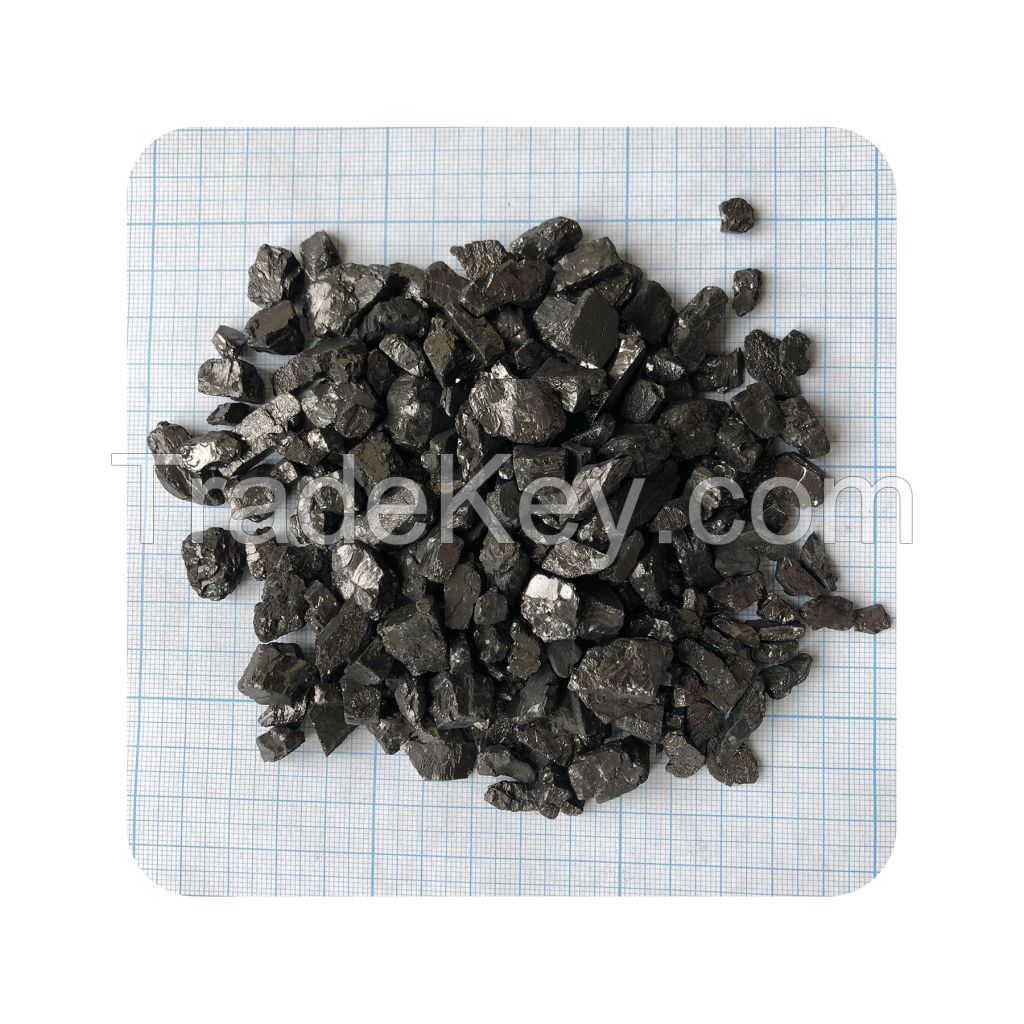 Cheap Carbon Grain Anthracite Coal, High Quality Raw Material for Metallurgy Industry, 5-25mm Fractional Size