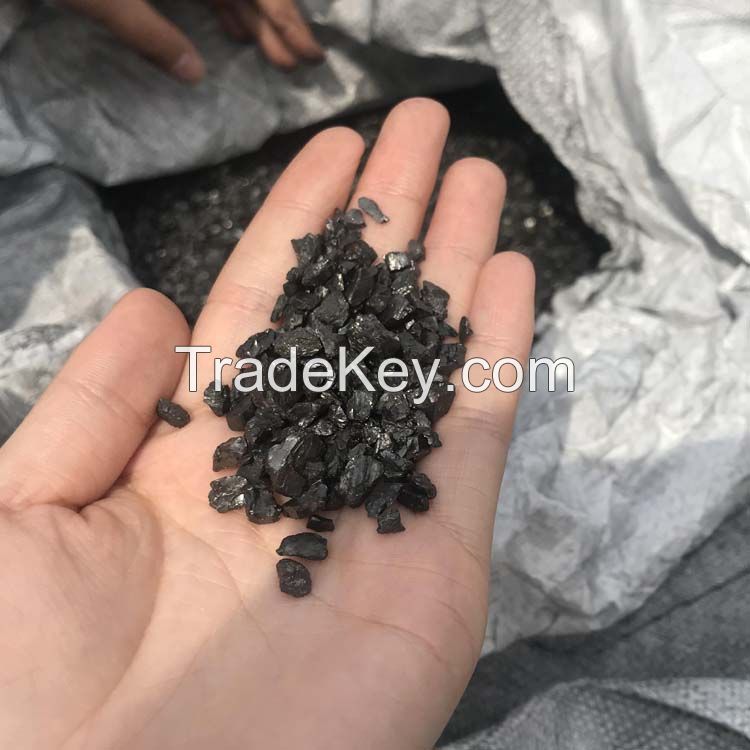 Raw Materials Carbon Raiser 92 Calcined Anthracite Metallurgical Coke Coal