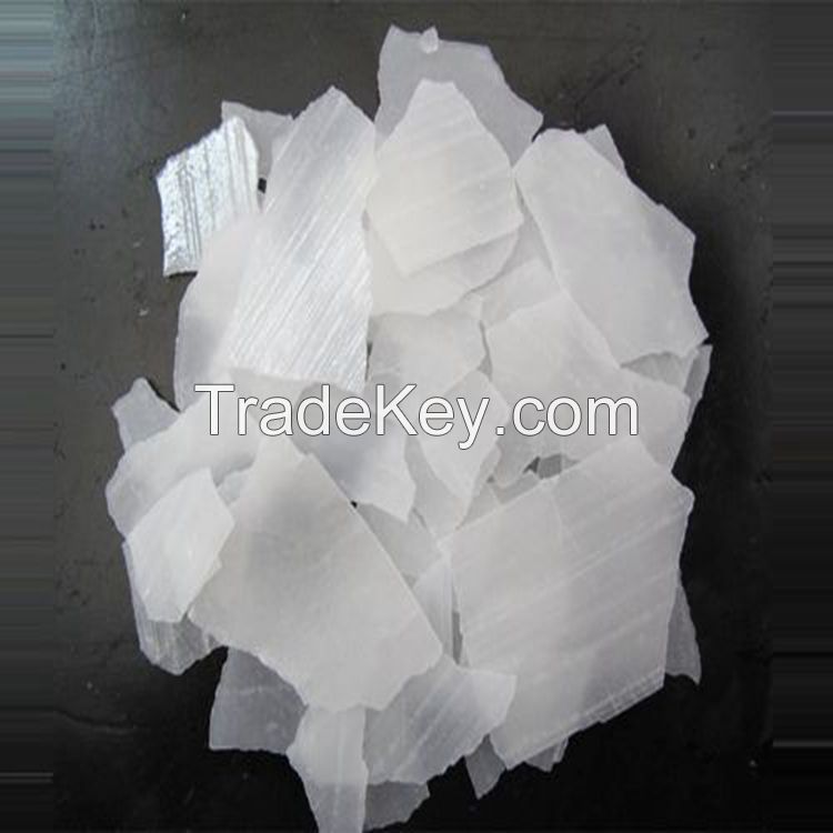 Sodium Hydroxide Caustic Soda Flakes factory directly sell