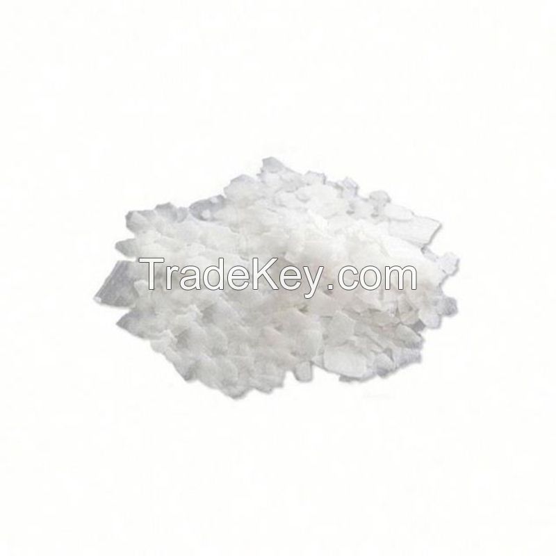Sodium Hydroxide Caustic Soda Flakes factory directly sell