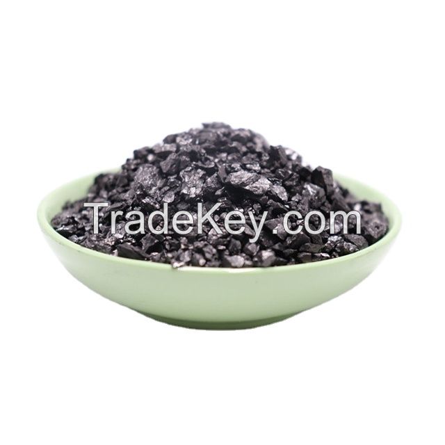 Cheap Carbon Grain Anthracite Coal, High Quality Raw Material for Metallurgy Industry, 5-25mm Fractional Size