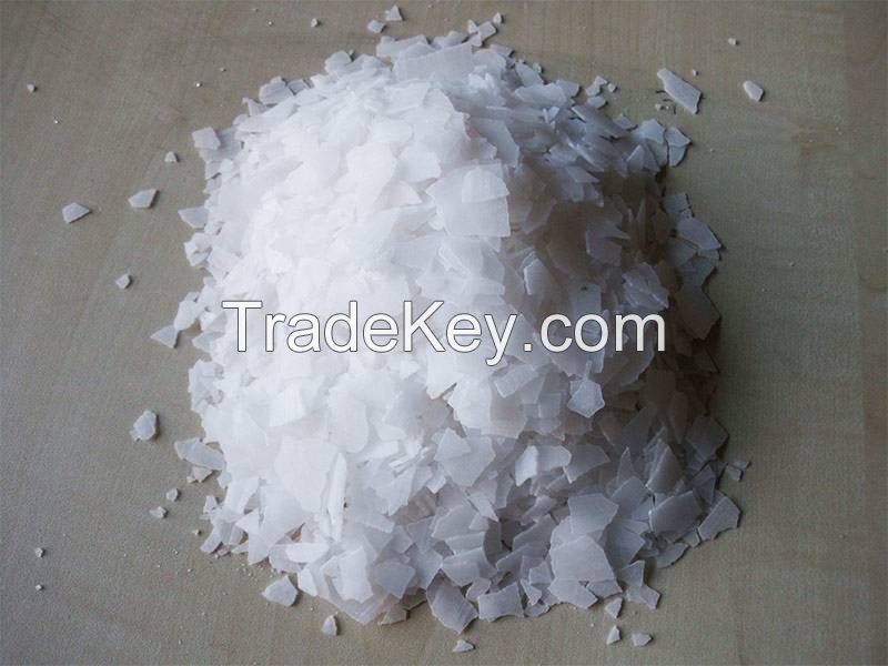 caustic soda 99% sodium hydroxide Naoh flake producer