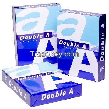 Hot sale double A4 copier/copy paper 80 gsm 70 gsm printer ream paper a4 supplier